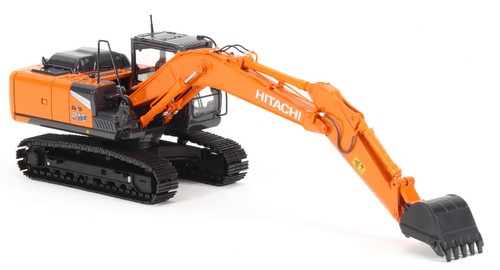 Hitachi pelle sur chenilles - sur,