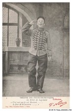 BY-BFP2-1136-SPECTACLE - THEATRE DES FOLIES-DRAMATIQUES - LE BILLET DE LOGEMEN