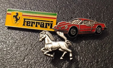 Pin’s Lot de 3 Automobile