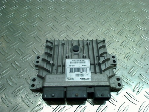 Calculateur moteur ecu renault - calculateur,