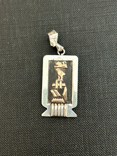 Ancien pendentif egyptien - ancien, en
