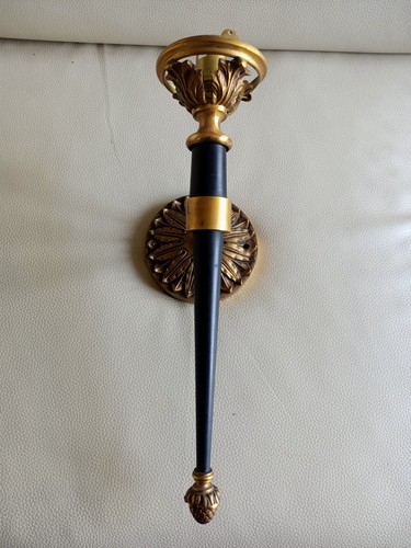 Applique lampe torche style - lampe,
