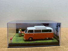Route bleue volkswagen - bleue,