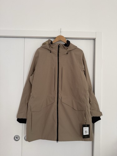 Burton prowess 0 jacket - burton, 2.0