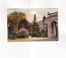 F2070) ARCO - Ancienne PROMENADE - Château Eglise - Parc ALT 1910