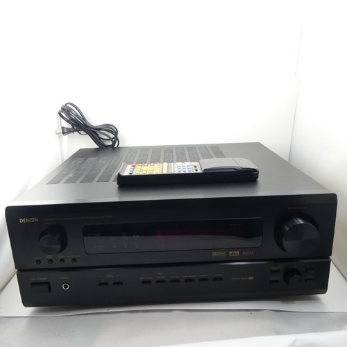 Denon avr 2800 dolby digital - avr-2800,