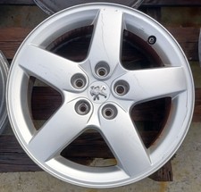 Jante Alu PEUGEOT 407 16