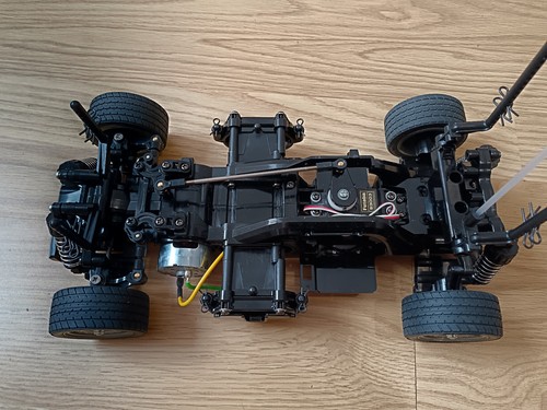 Tamiya 10 avec - 1/10,