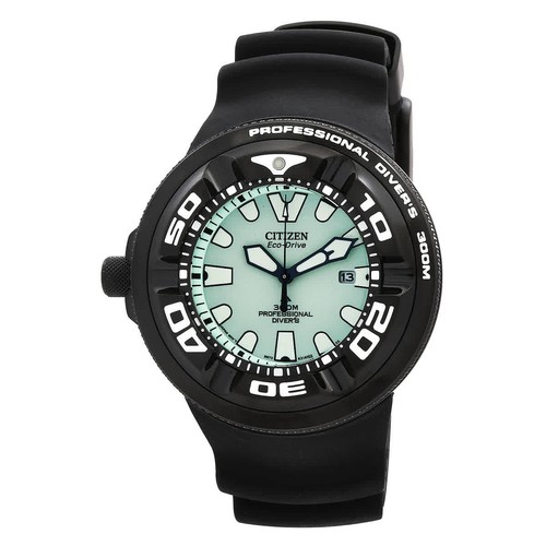 Citizen promaster green - citizen, dial