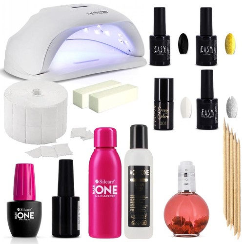 Kit vernis semi - vernis, permanent