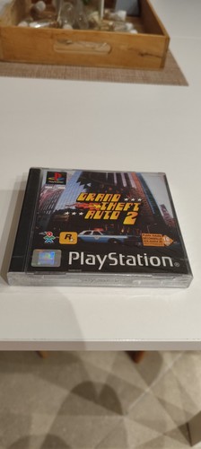 Gta ps1 sous blister - ps1,