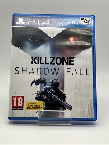 Killzone shadow fall - killzone,