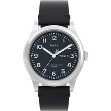 Montre Homme TIMEX WATERBURY