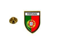 pins pin badge pin's souvenir ville drapeau pays blason portugal portugais