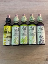 Fleur de Bach x5 complément