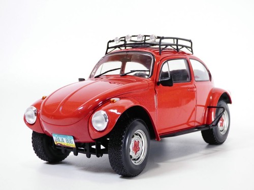 Volkswagen coccinelle baja - volkswagen,