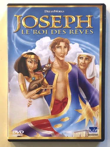 Dvd joseph roi des rêves - joseph, le