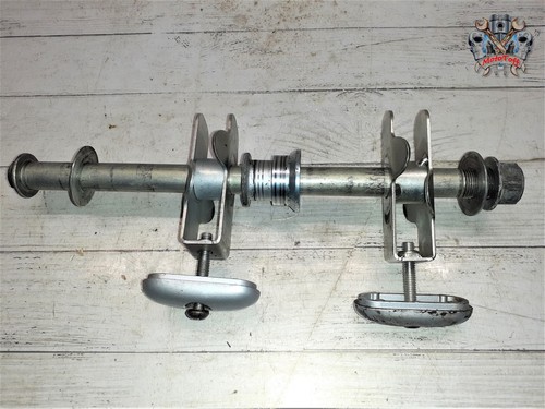 Axe roue arriere - arriere, suzuki
