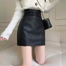 Jupe Femme Mini Robe Fourreau