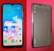 Huawei Y6 2019 ( MRD-LX1)  6,21" - 32Go/2Go - 4G(Double SIM) - Débloqué - Noir