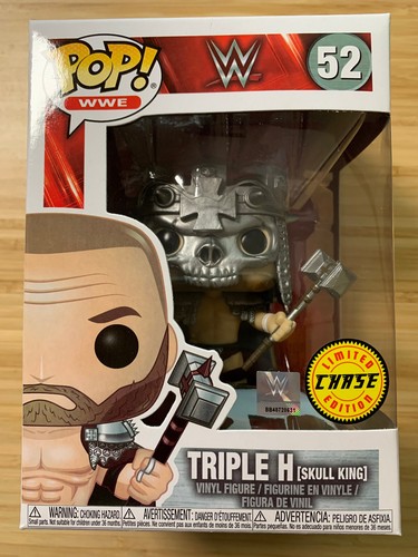 Funko pop wwe chase - funko, 52
