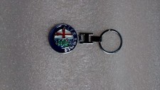 porte clé ALFA ROMEO key ring keychain ALFA ROMEO portachiave cute kawaii gift