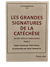 Les grandes signatures de la