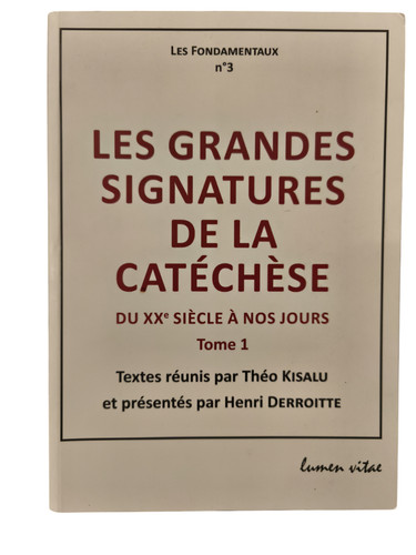 Les grandes signatures la - de,