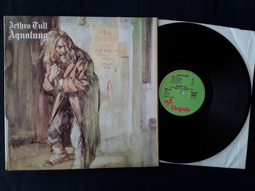 Jethro tull aqualung - tull,
