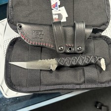 T Kell Knives/Bastinelli Agent