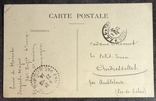 🦬Carte Postale militaire