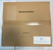 Marantz cd6007 player hdam - marantz, cd