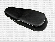 Pour Royal Enfield Bullet Electra 350cc 500cc Tamponnées Double Seat Motard Styl