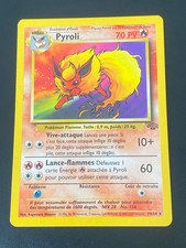 CARTE POKEMON PYROLI 19/64 FR