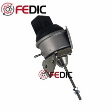 Actionneur turbo 53039880207 pour Audi A3 TT Skoda VW Tiguan 2.0 TDI 125Kw 170CV