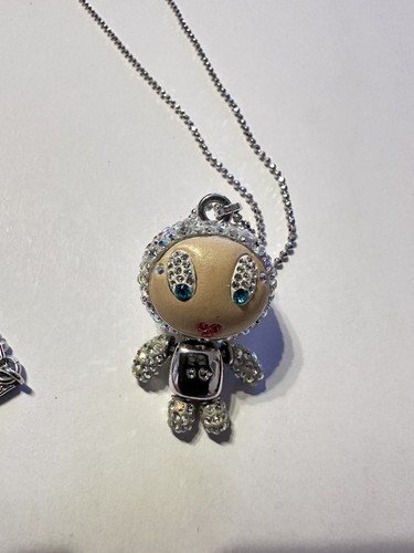 Pendentif erika swarovski - erika,