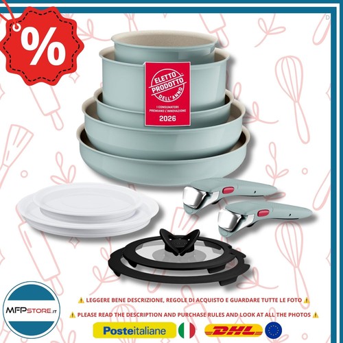 Lagostina ingenio pastel set - ingenio,