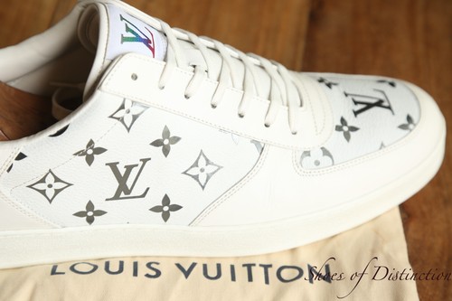 Baskets louis vuitton - baskets,