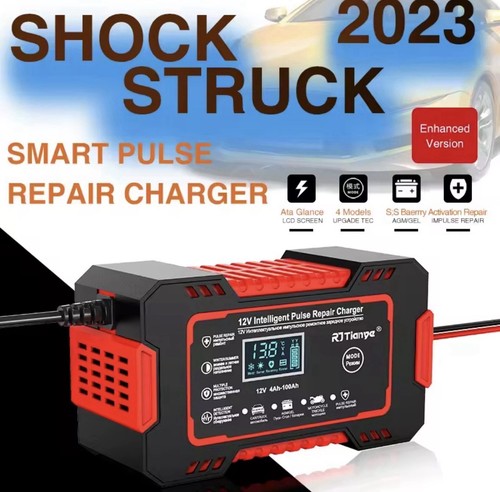 4ah 100ah chargeur batterie - 4ah,
