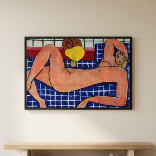 Pink nude henri - pink,