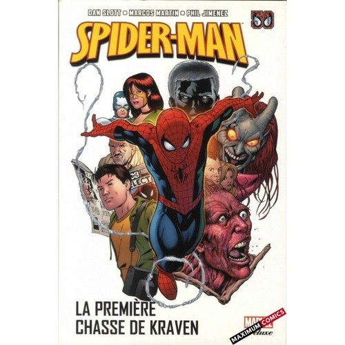 Spider man jour nouveau - spider-man, un