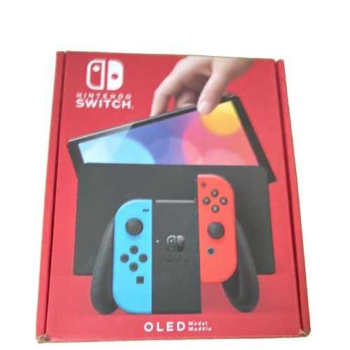 Nintendo switch - switch, oled)