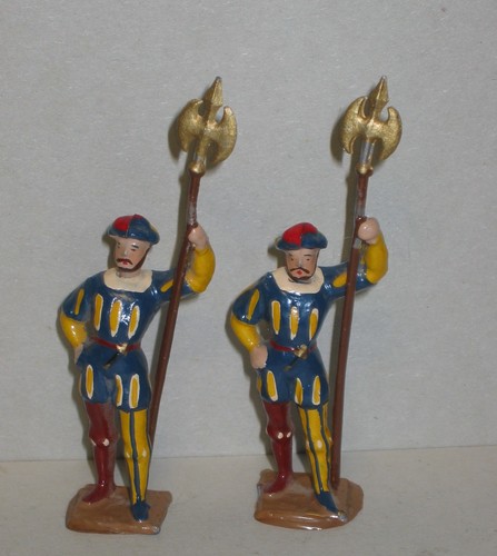 Cbg mignot plomb anciens - plomb,