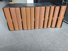 12x Hérodote Voltaire Hidalgo Tolstoi Cervantes Goethe Suetone Cellini Alighieri