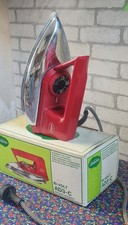 fer a repasser vintage rétro