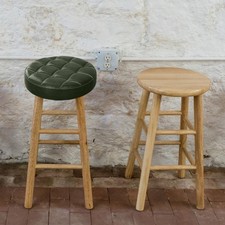 Coussin De Siège Rond Pour