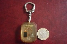 PORTE CLE BOURBON /  LE