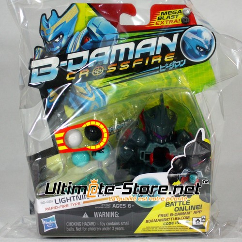 Jouet daman crossfire - -, b-daman