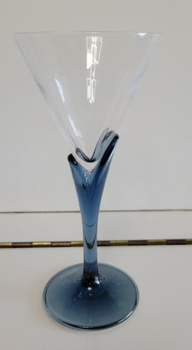 Courvoisier martini glass - martini,