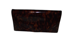 Pochette de soirée en vinyle